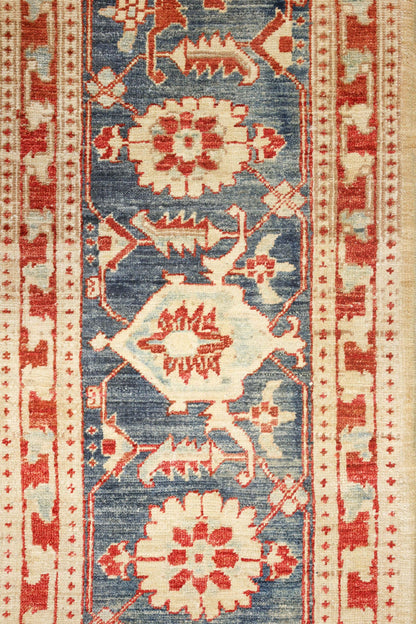 Vintage Serapi Handwoven Tribal Rug, 44968