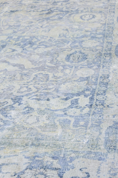 Heirloom Handwoven Transitional Rug, HR-19