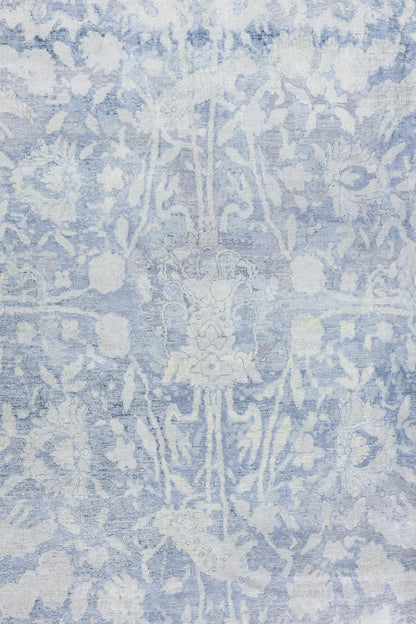 Heirloom Handwoven Transitional Rug, HR-19