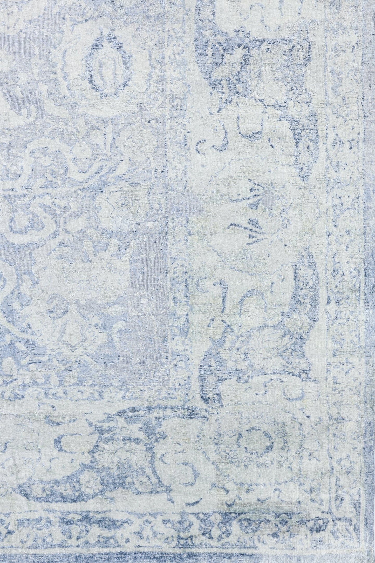 Heirloom Handwoven Transitional Rug, HR-19