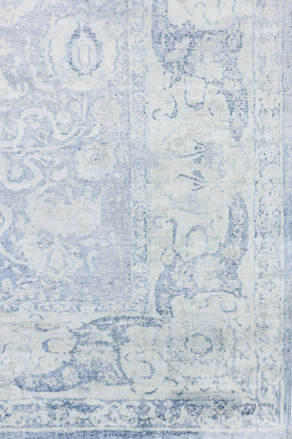 Heirloom Handwoven Transitional Rug, HR-19