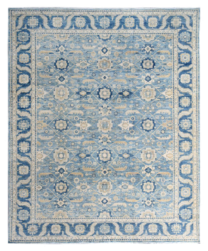Serapi Handwoven Tribal Rug, J72835