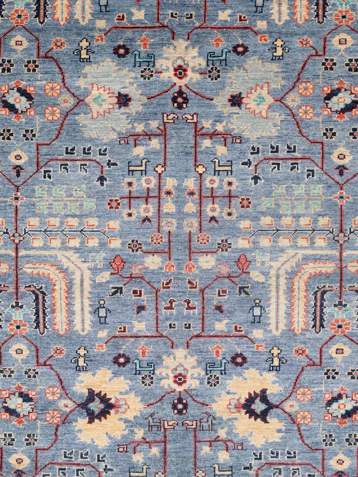 Bakshaish Willow Handwoven Closeout Rug, J74900