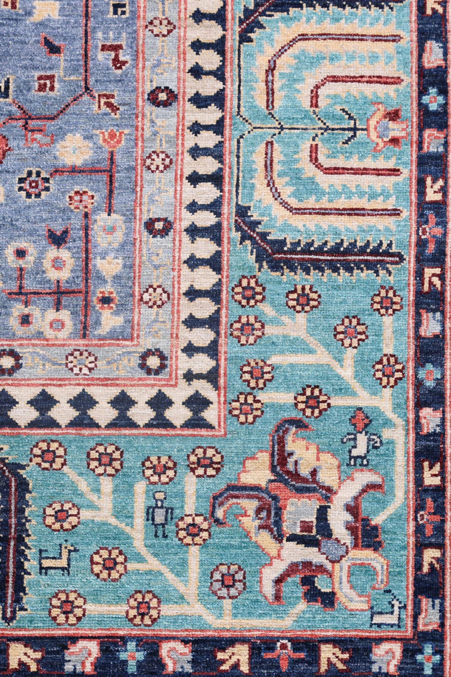 Bakshaish Willow Handwoven Closeout Rug, J74900