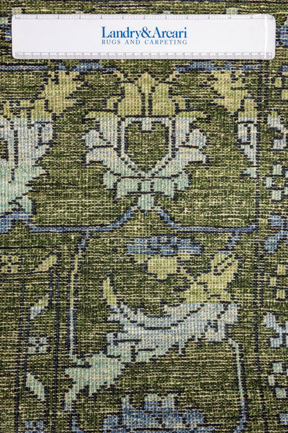 Polonaise Handwoven Traditional Rug, J87756