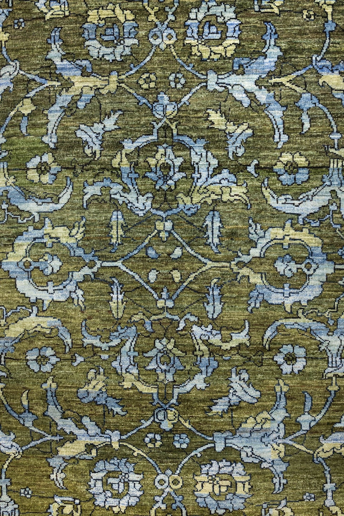 Polonaise Handwoven Traditional Rug, J87767