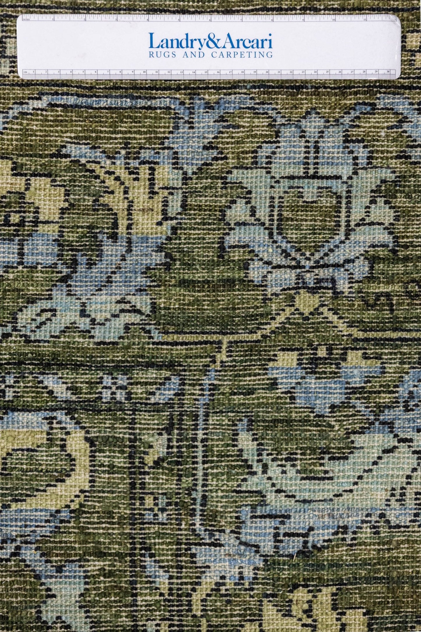 Polonaise Handwoven Traditional Rug, J87767