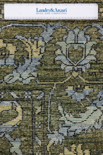 Polonaise Handwoven Traditional Rug, J87767