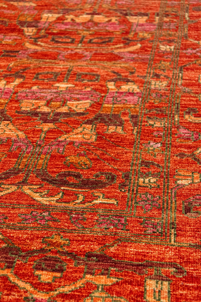 Bijar Abrash Handwoven Transitional Rug, J87771