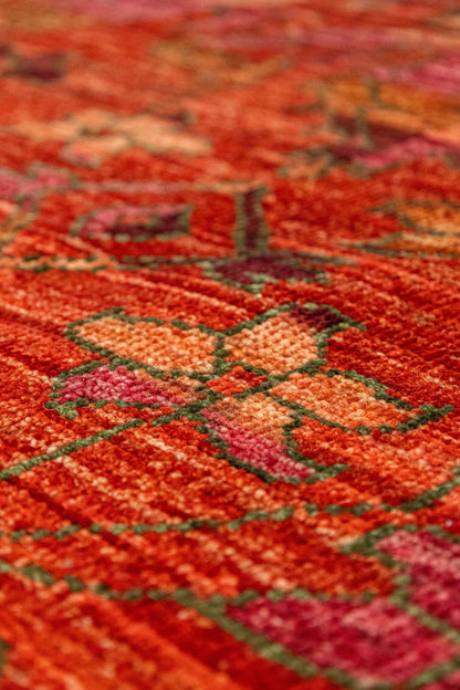 Bijar Abrash Handwoven Transitional Rug, J87771