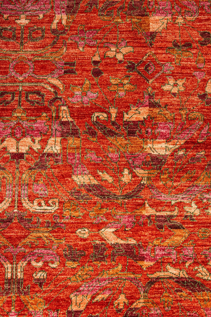 Bijar Abrash Handwoven Transitional Rug, J87771