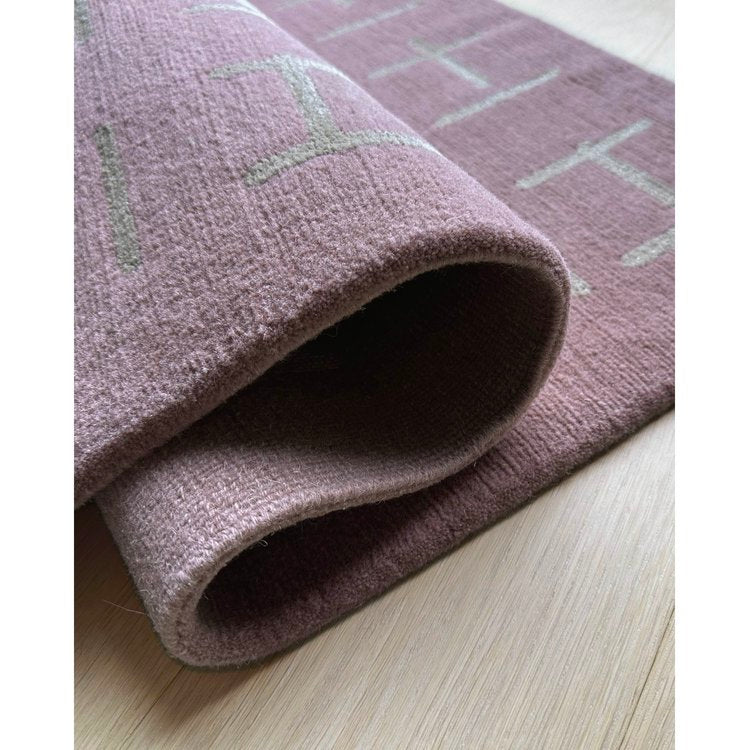 Foundations Collection Fusion Handwoven Contemporary Rug
