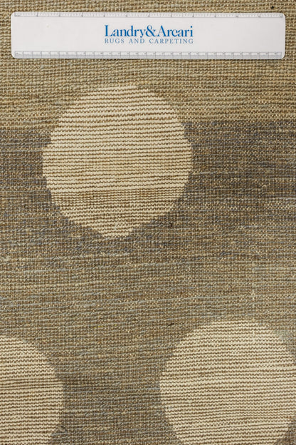 Handwoven Contemporary Rug, J80949