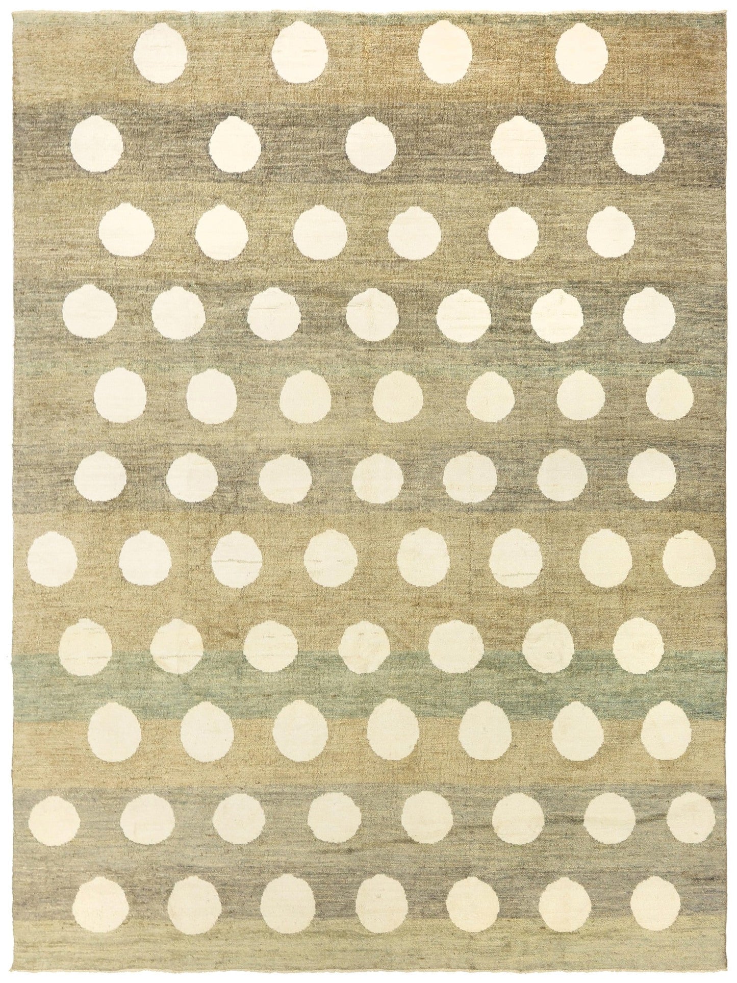  Handwoven Contemporary Rug