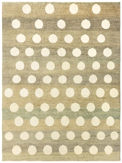  Handwoven Contemporary Rug