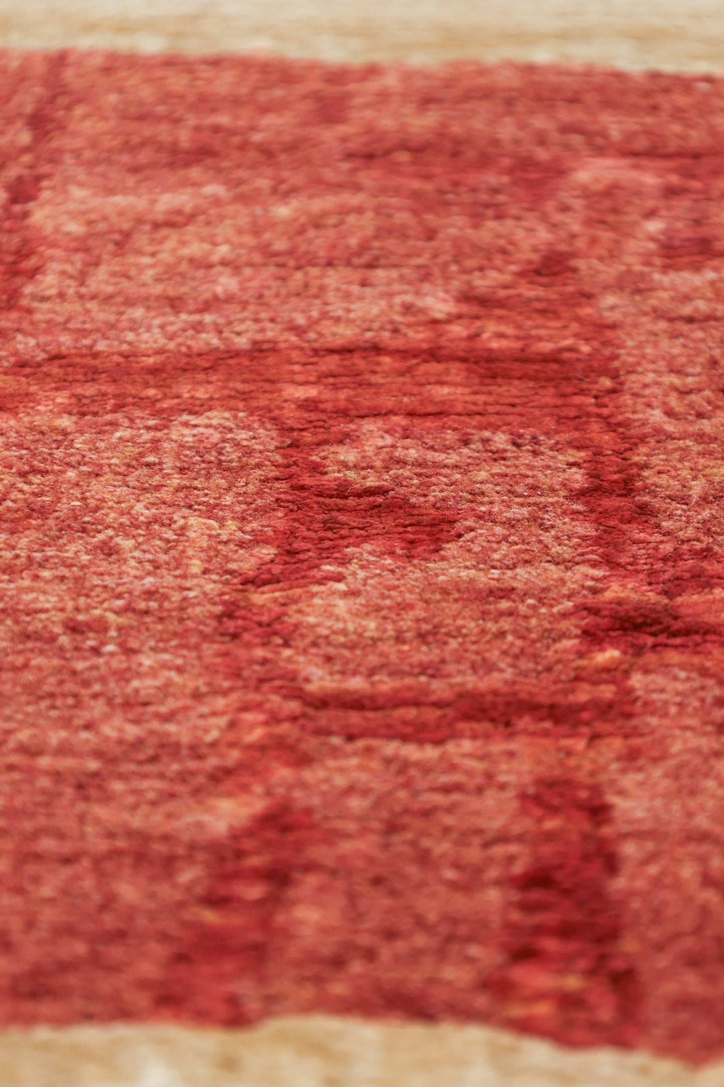 Aboriginal Handwoven Contemporary Rug, 75178