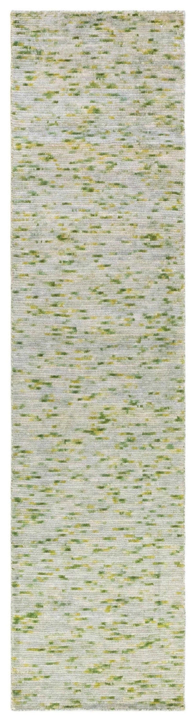 Abrash Handwoven Contemporary Rug