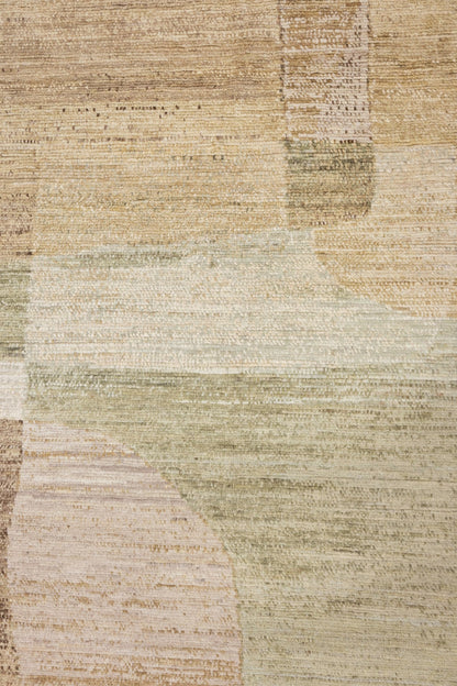 Abstraction Contemporary Rug, J90003