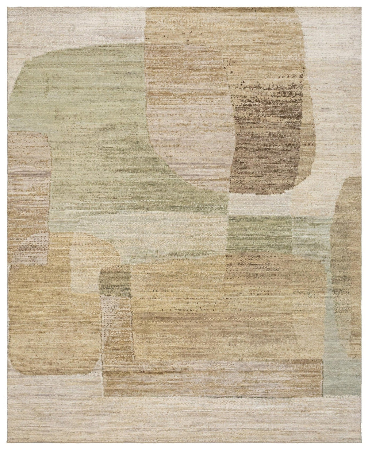 AbstractionContemporary Rug