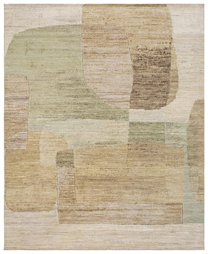 AbstractionContemporary Rug