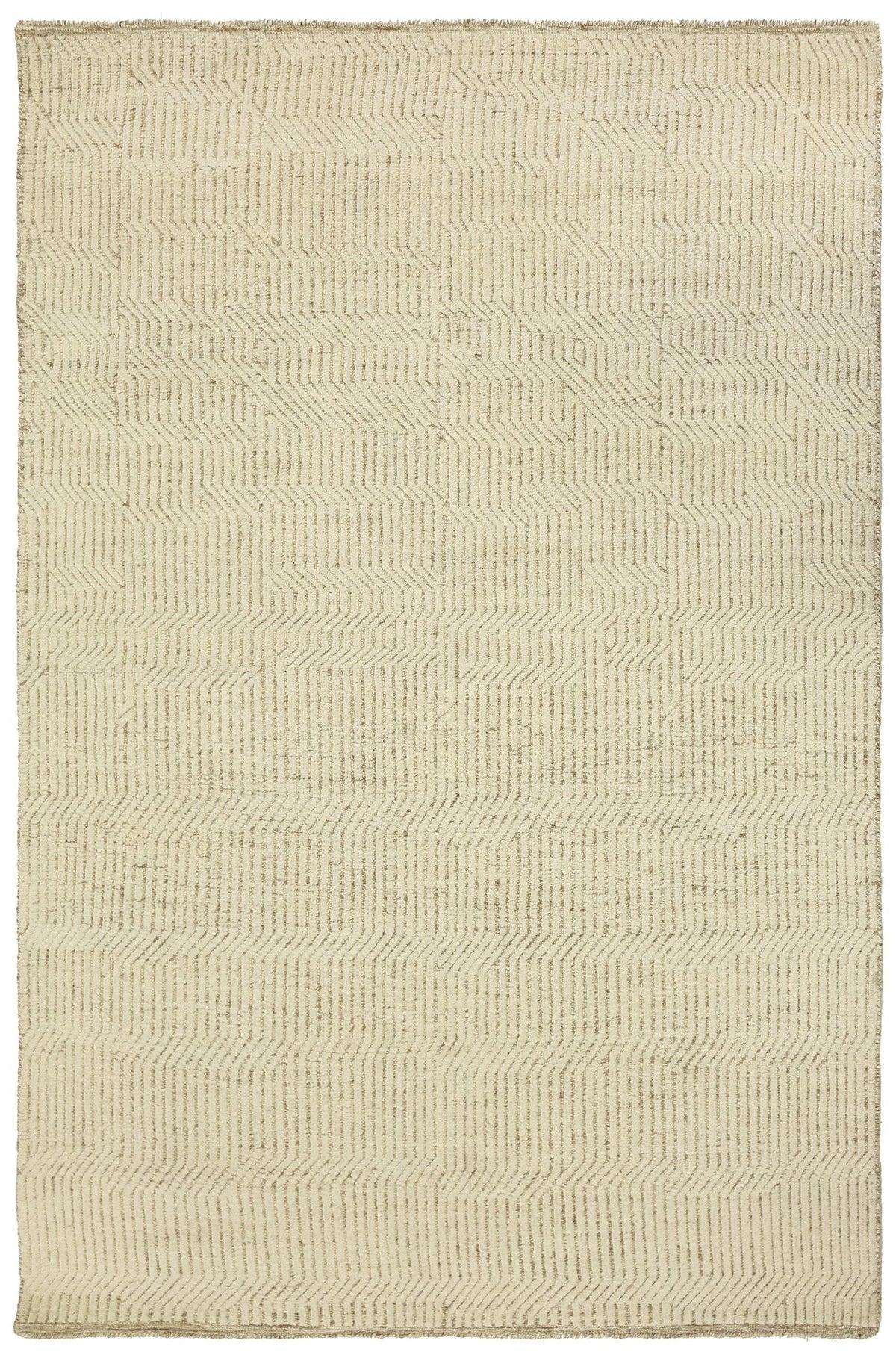 Aegina Handwoven Contemporary Rug