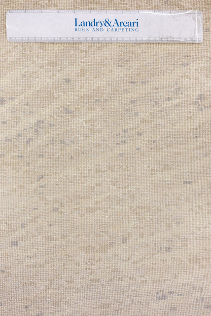 Alabaster Handwoven Contemporary Rug, J88104