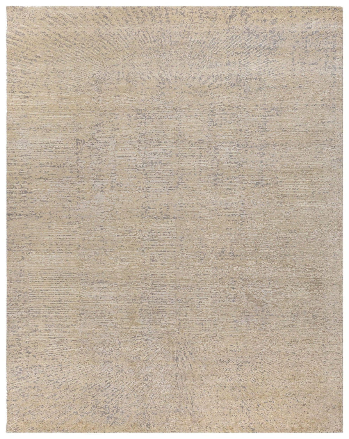 Alabaster Handwoven Contemporary Rug