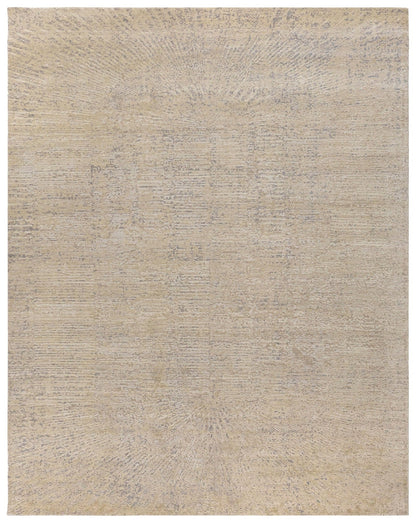 Alabaster Handwoven Contemporary Rug