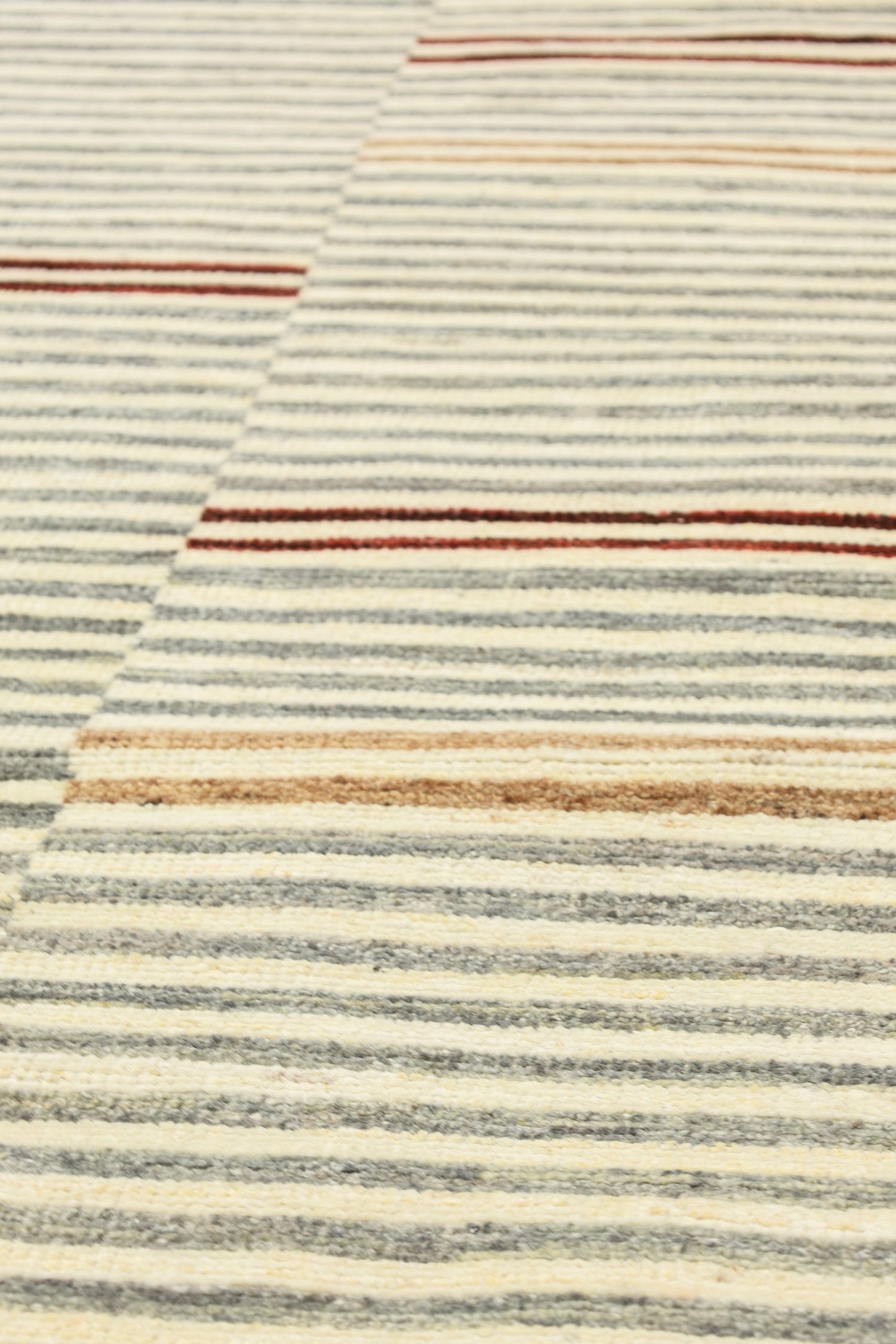 Anatolian Handwoven Contemporary Rug, J80622