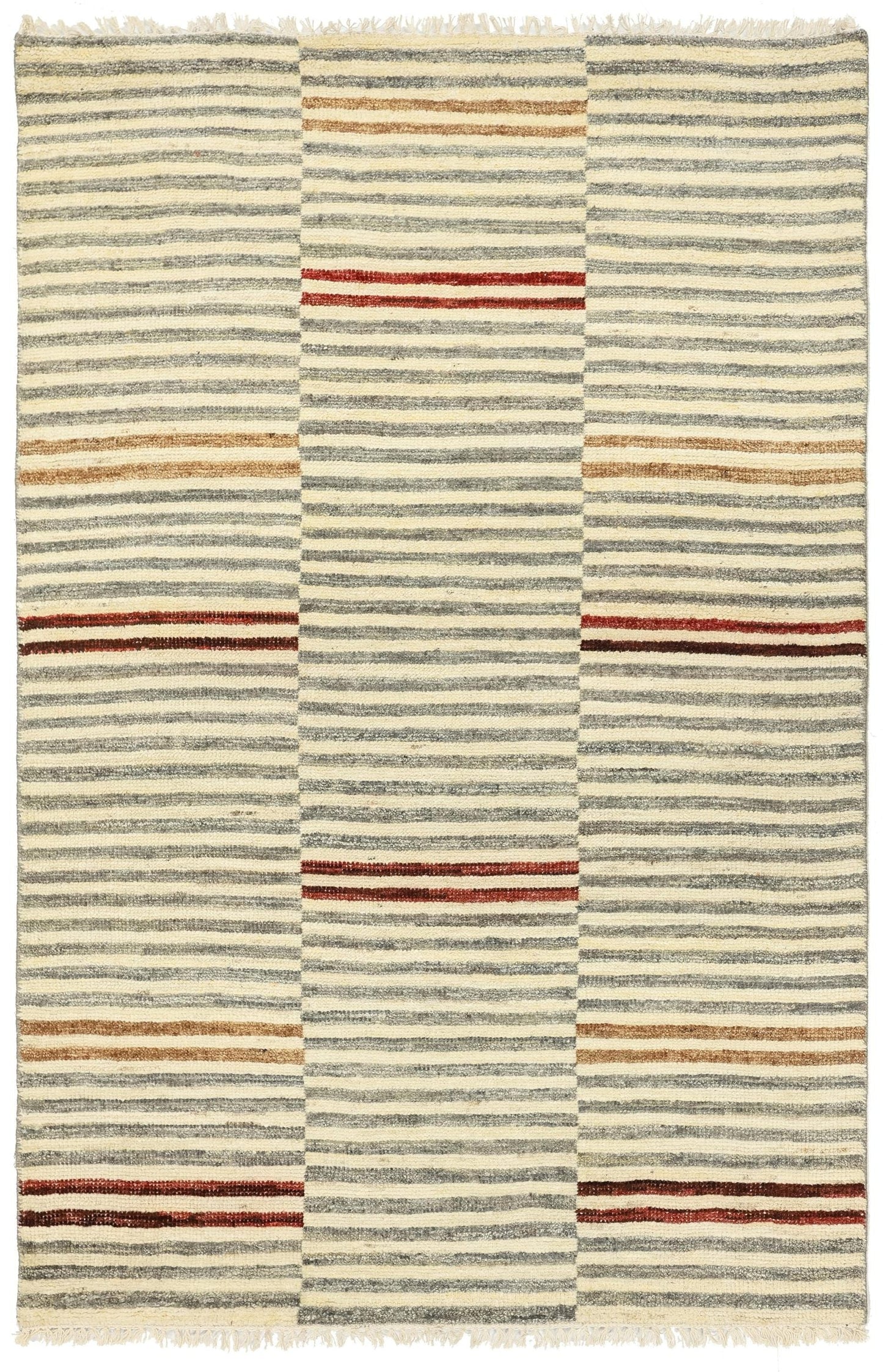 Anatolian Handwoven Contemporary Rug