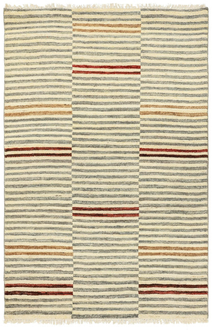 Anatolian Handwoven Contemporary Rug