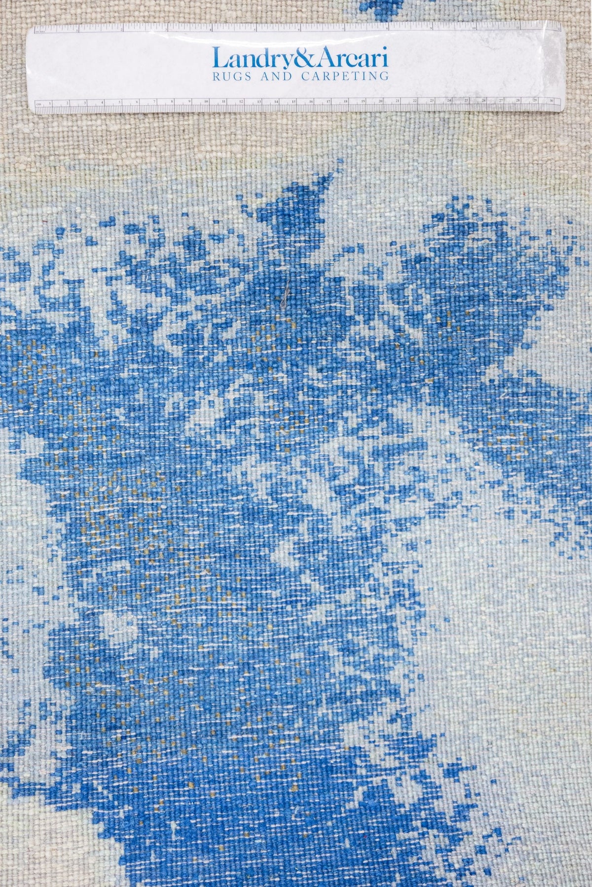 Aquarium Handwoven Contemporary Rug, J88105
