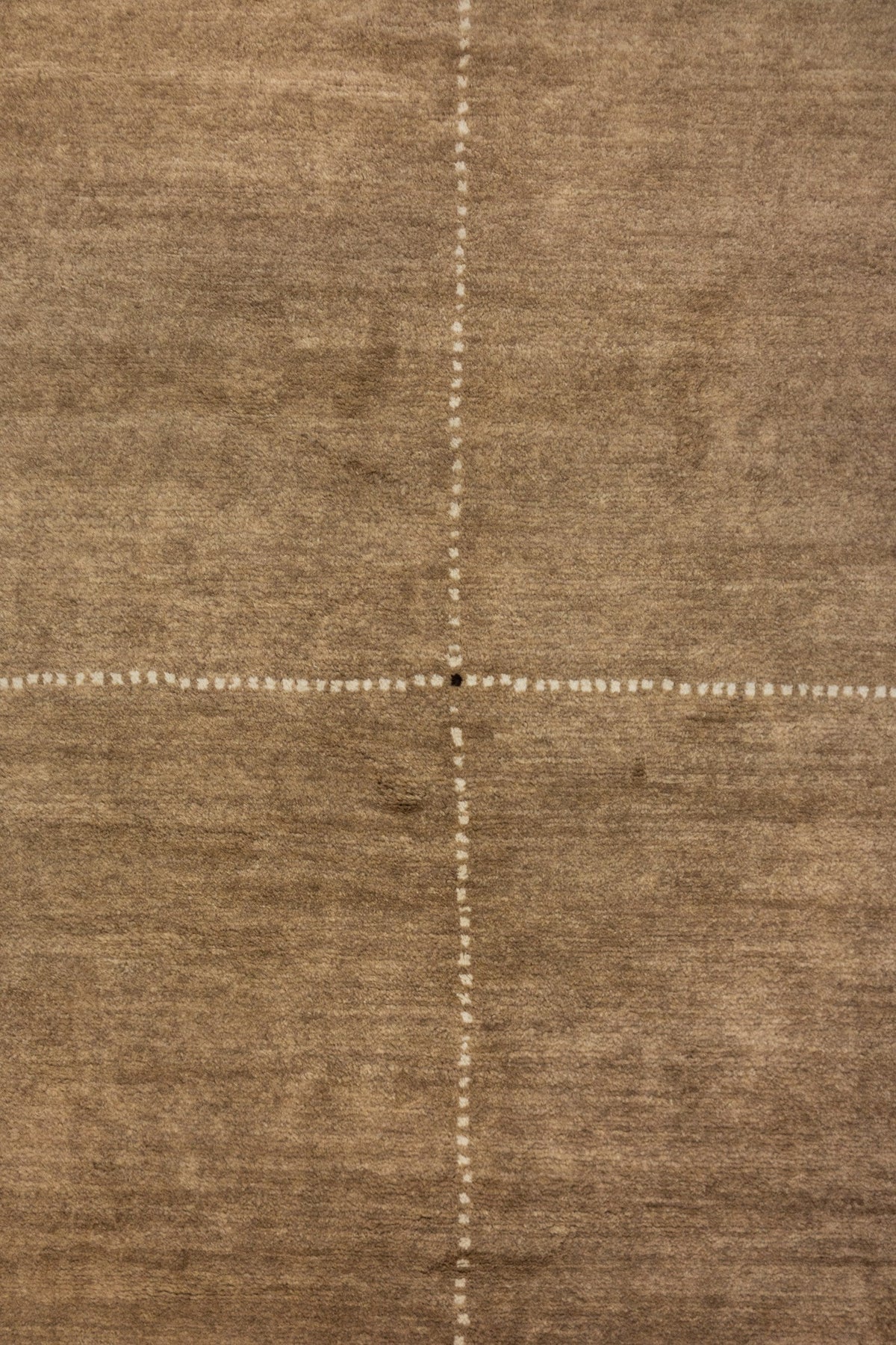 Art Deco Handwoven Contemporary Rug, J89767