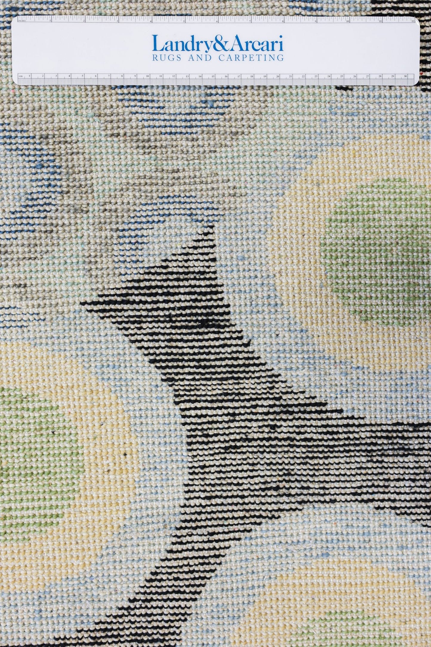 Auntie Irene Handwoven Contemporary Rug, J80005