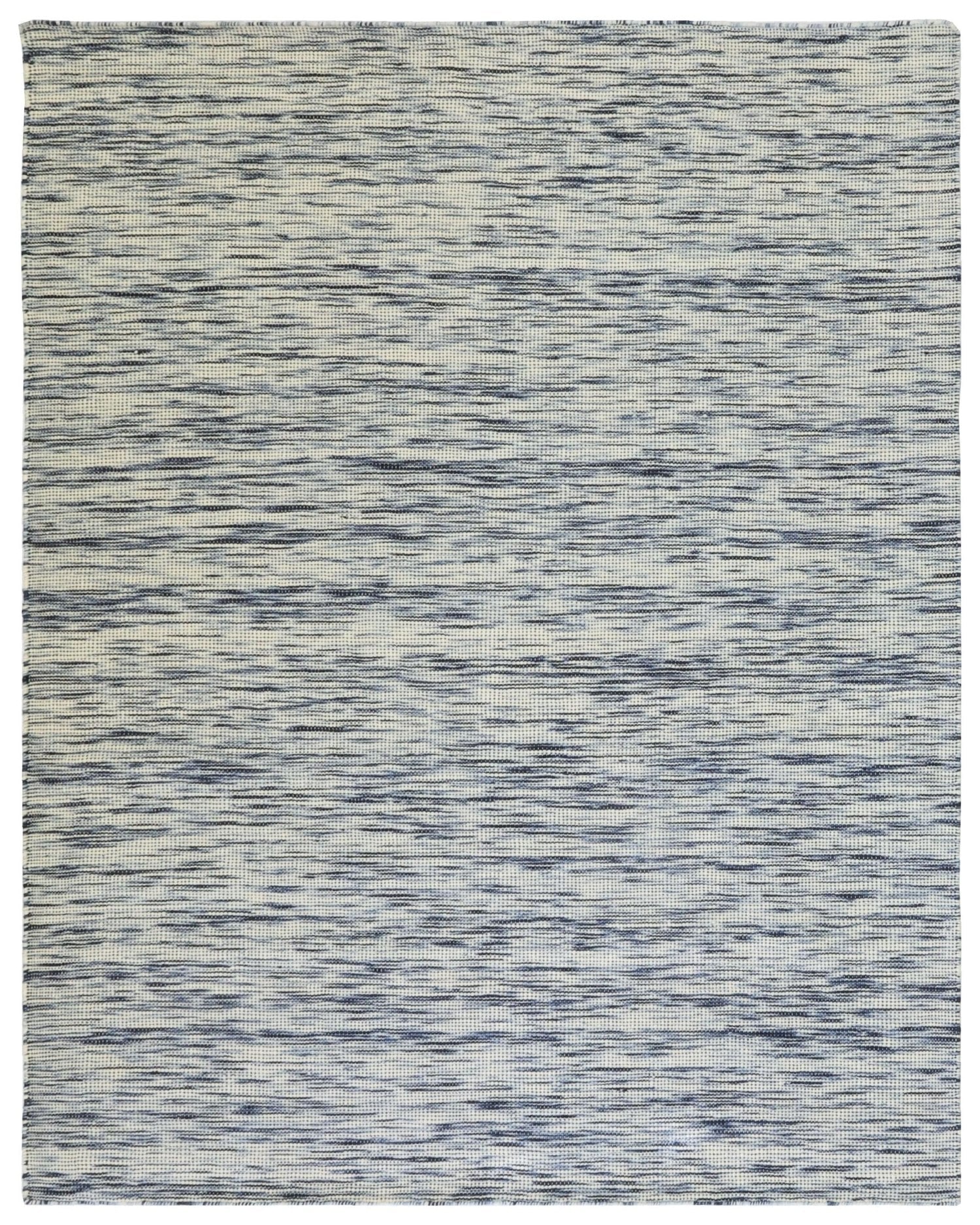 Bahai Semi Worsted Handwoven Contemporary Rug | Landry & Arcari ...
