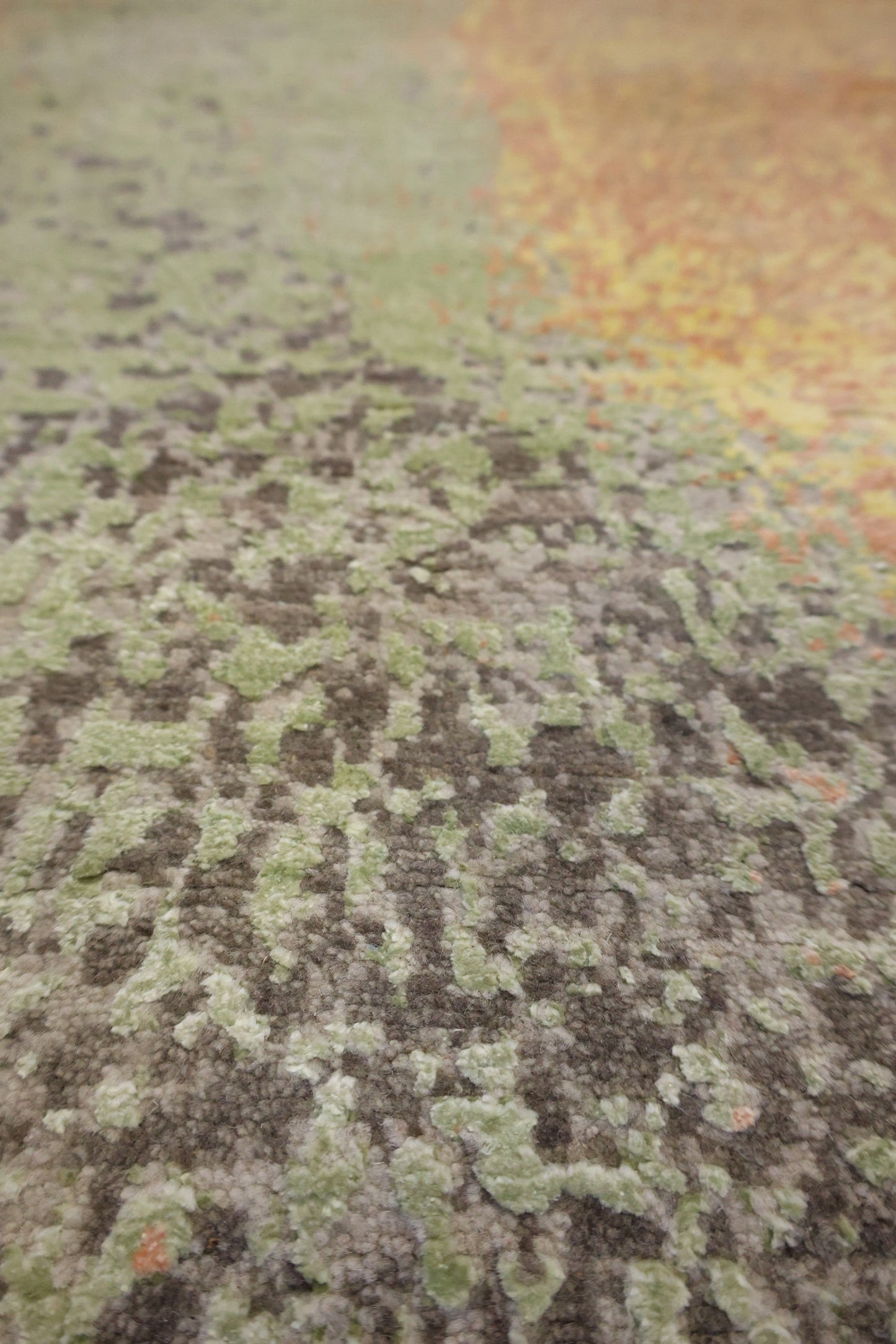 Basie Handwoven Contemporary Rug, J70587