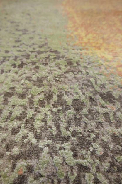 Basie Handwoven Contemporary Rug, J70587