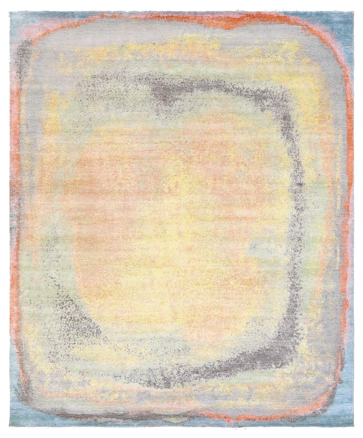 Basie Handwoven Contemporary Rug