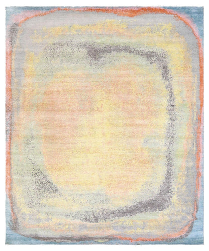 Basie Handwoven Contemporary Rug