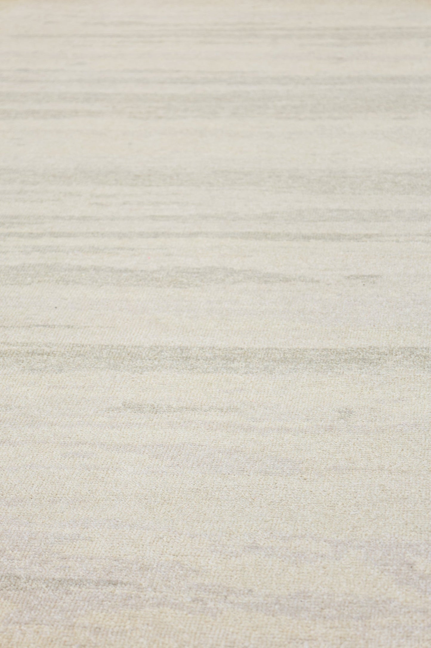 Blonde On Blonde Handwoven Contemporary Rug, J80006