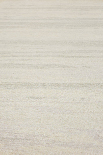 Blonde On Blonde Handwoven Contemporary Rug, J80006