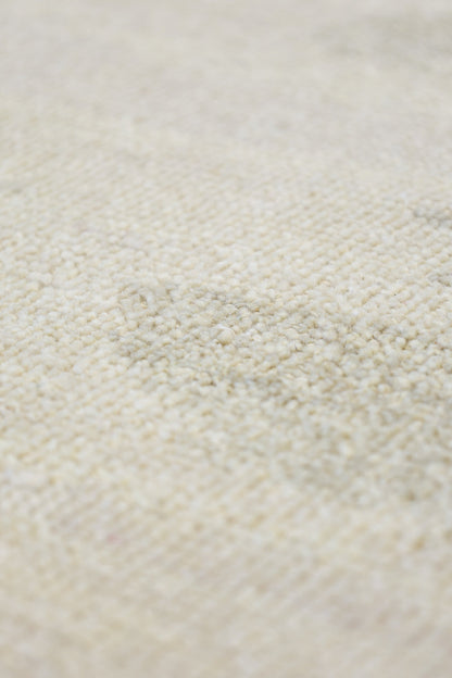 Blonde On Blonde Handwoven Contemporary Rug, J80006