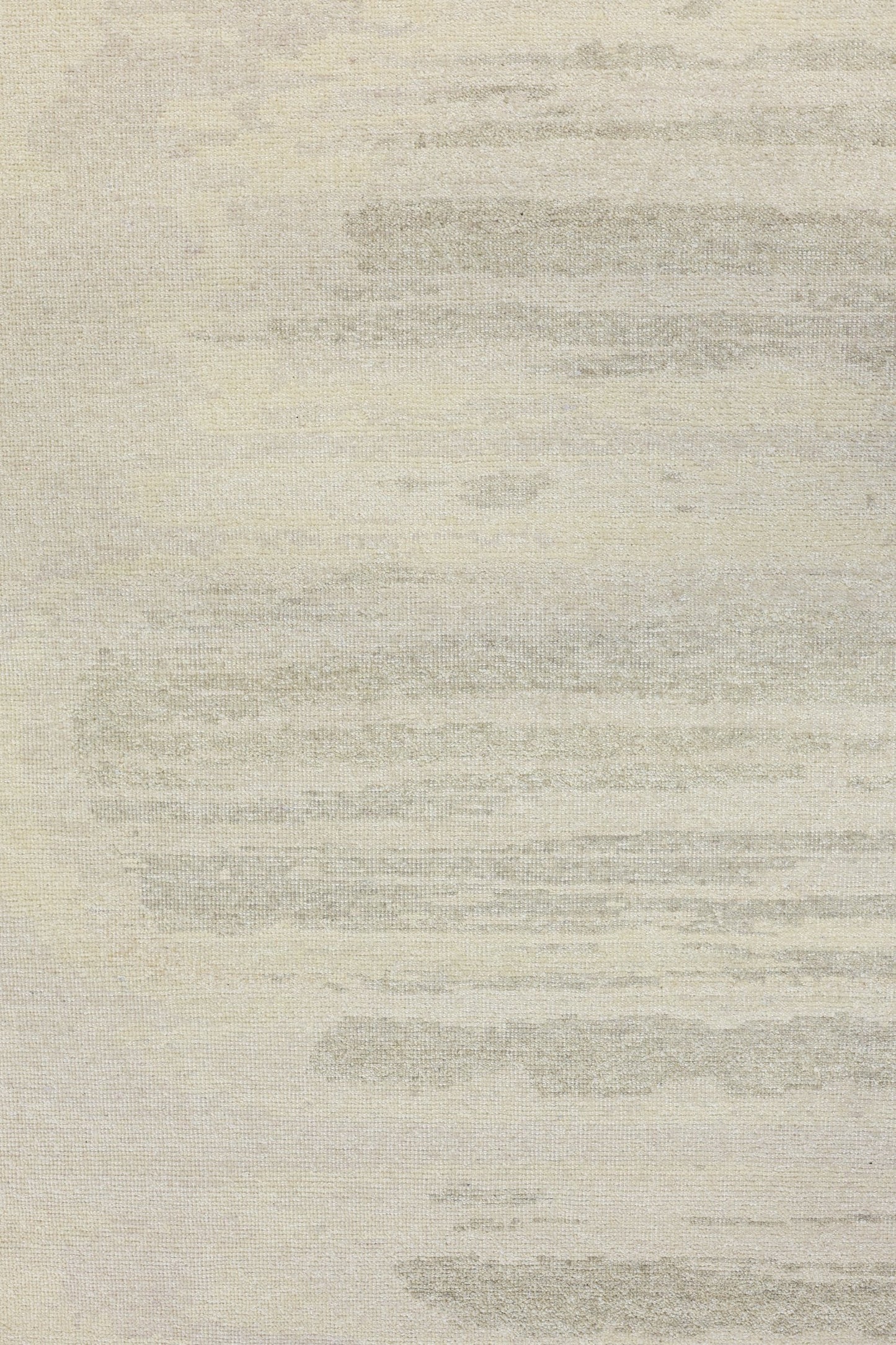 Blonde On Blonde Handwoven Contemporary Rug, J80006