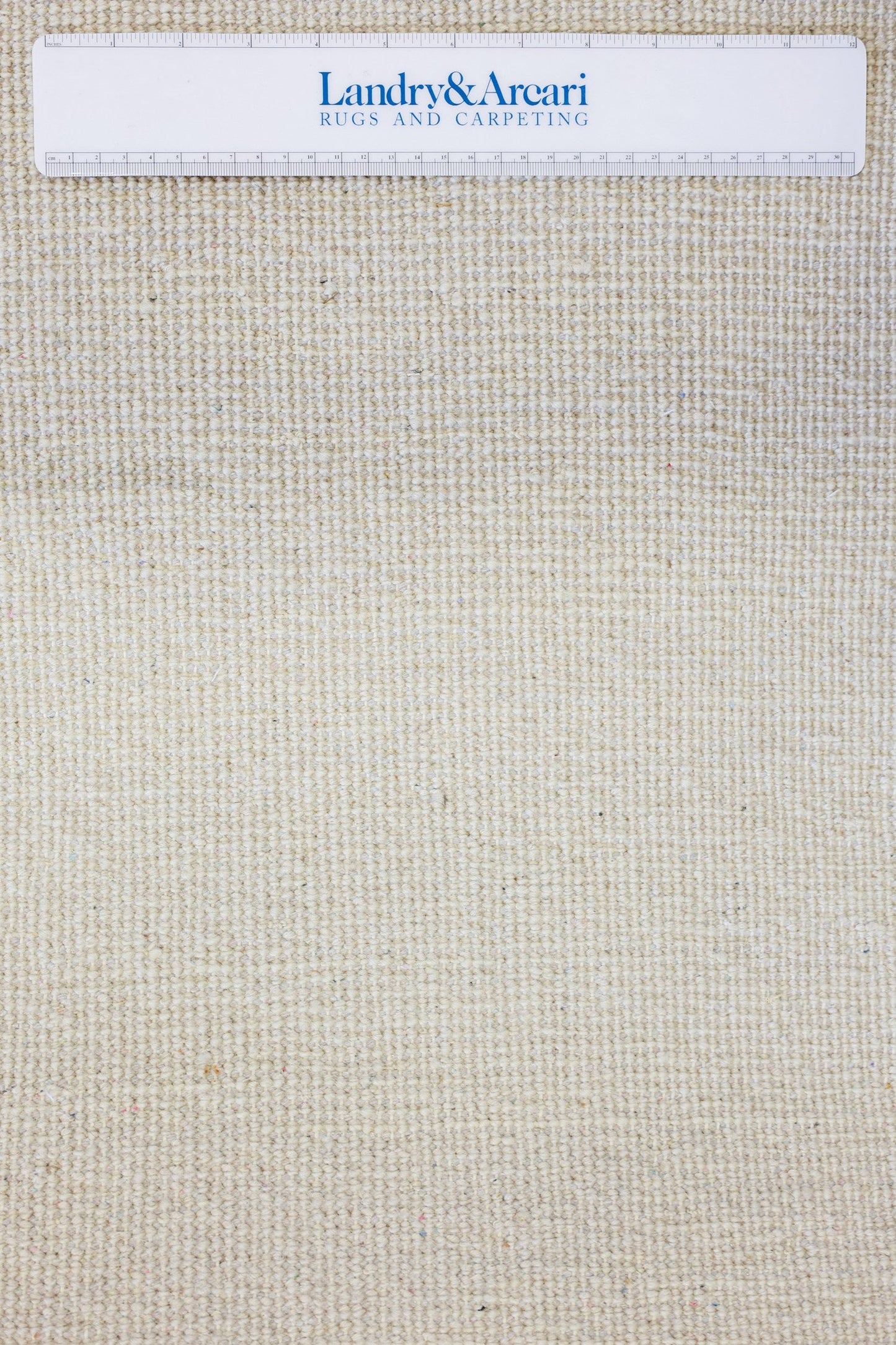 Blonde On Blonde Handwoven Contemporary Rug, J80006
