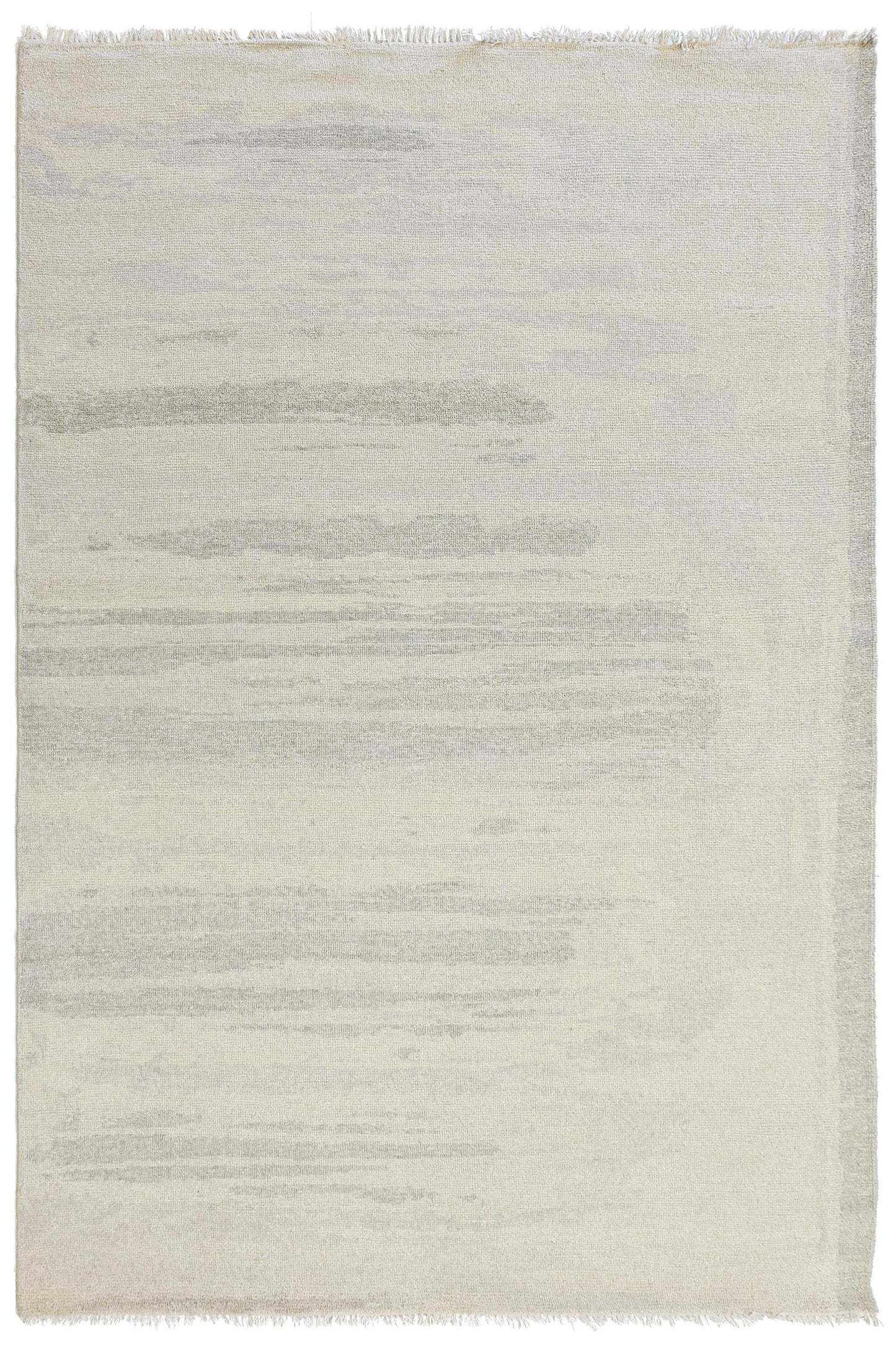 Blonde On Blonde Handwoven Contemporary Rug
