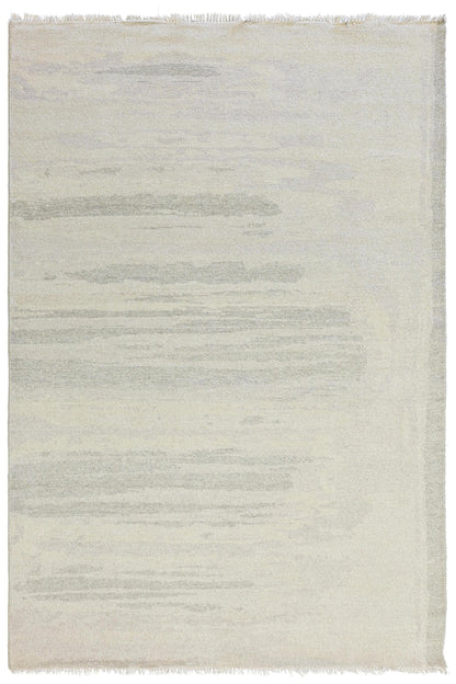 Blonde On Blonde Handwoven Contemporary Rug