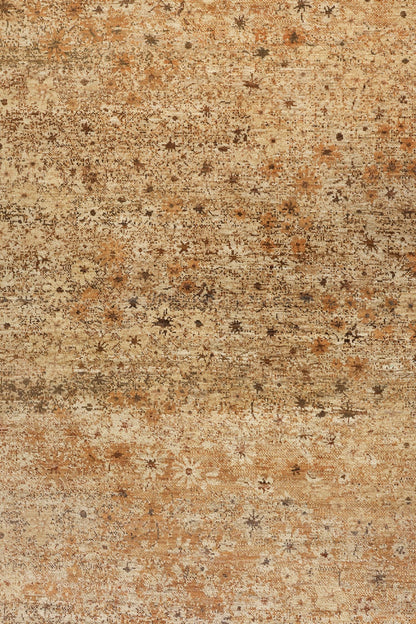 Bloom Handwoven Contemporary Rug, J80010