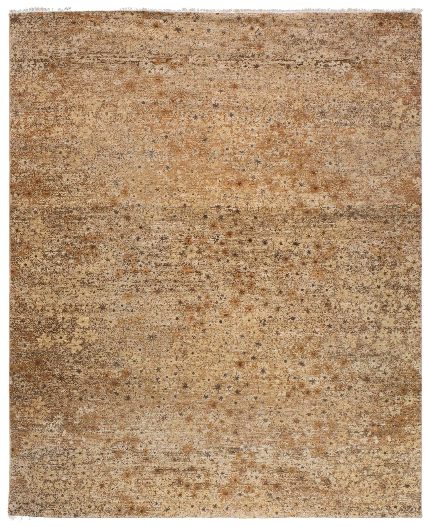 Bloom Handwoven Contemporary Rug | Landry & Arcari – Landry & Arcari ...