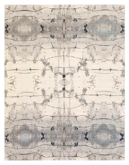 Bowie Handwoven Contemporary Rug