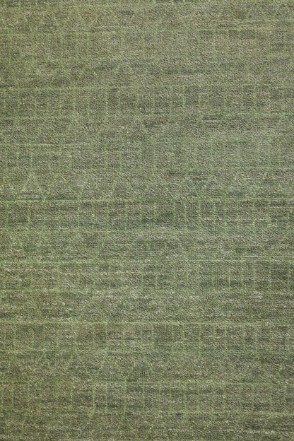 Bzou Handwoven Contemporary Rug, 75478